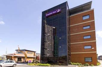 Hotel Premier Inn Wolverhampton City Centre