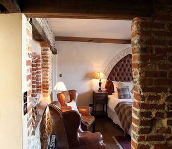 Bed & Breakfast Byfords