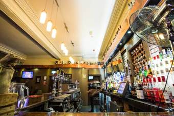 The Duke Of Edinburgh Hotel & Bar