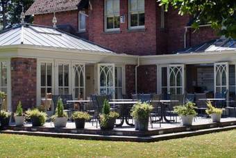 The Old Vicarage Hotel & Restaurant