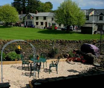 Bed & Breakfast Exmoor Lodge