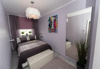 Apartamento Ferienappartment Brigitte G�tergl�ck