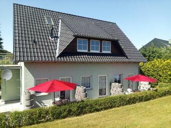 Apartamento Ferienwohnungen Im Haus Lohme / Hagen