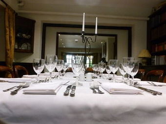 Bed & Breakfast The Morritt Hotel