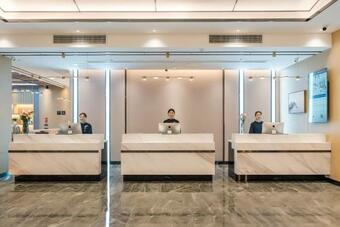 Atour Hotel Suzhou Wangting
