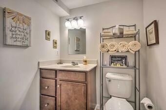 Apartamento The Md And Pa Line Retreat Scenic Country Getaway!