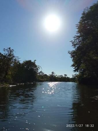 Apartamento Caba�as Las Chilcas Maull�n