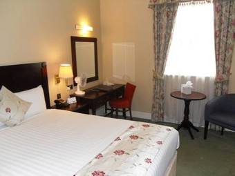 The Worcester Whitehouse Hotel