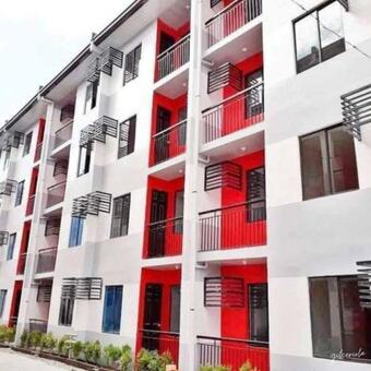 Apartamento Small Budget Cheapest 2 Bedroom Unit Staycation Condominium Imus City Cavite