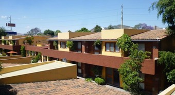 Hotel Hacienda La Noria