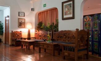 Hotel Vista Express Morelia