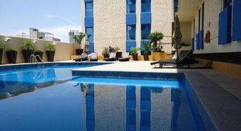 Hotel Aranzazu Centro Historico