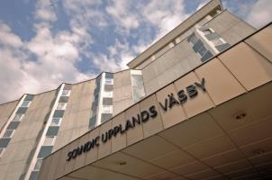 Hotel Scandic Upplands Vasby Stockholm