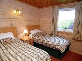 Lodge 18 Hartland Forest