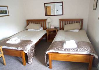 Posada The White Horse Inn