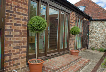 Bed & Breakfast Lockgate Dairy