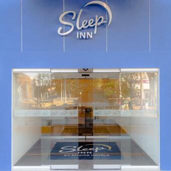 Hotel Sleep Inn Guadalajara Galer�as