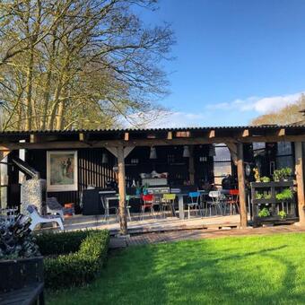 Bed & Breakfast Hemeltjelief Bij Caro