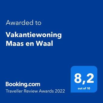 Vakantiewoning Maas En Waal