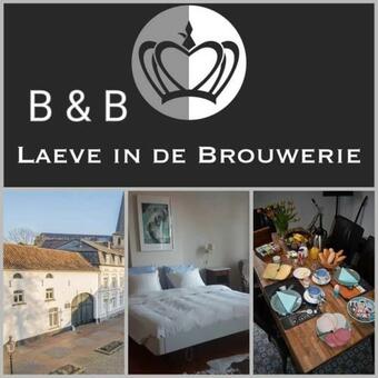 Bed & Breakfast Laeve In De Brouwerie