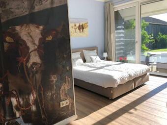 Apartamento Appartement 'oude Jitte'