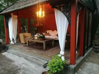 Bed & Breakfast Bosgeluk