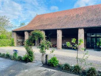 Bed & Breakfast Logies Chateau Holtum