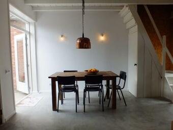 Gezellig En Knus Huisje Vlakbij Het Wad