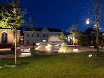 Sfeervol Vakantiehuis In Holwerd