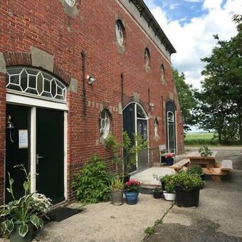 Apartamento Theaterwerkplaats Private Appartment