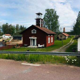 Albergue Furudals Bruk