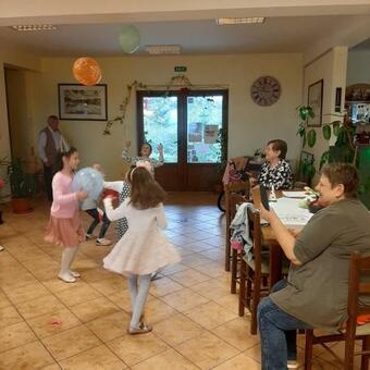 Bed & Breakfast Panorama