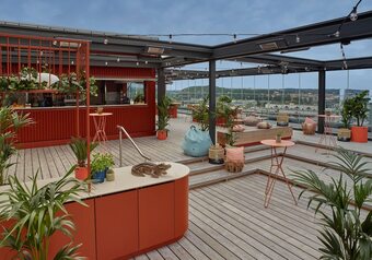 Hotel Scandic Göteborg Central