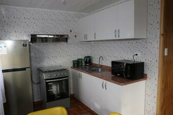 Posada Laguna Verde Caba�a