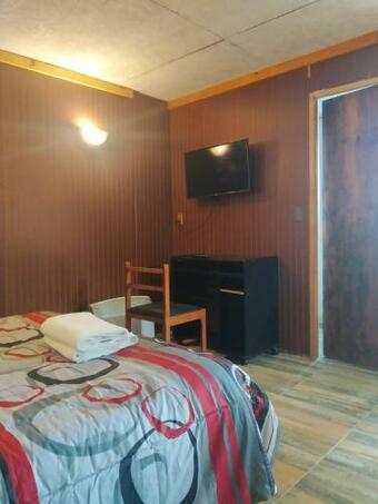 Apartamento Caba�as Avenida El Salto Camino Lago Riesco