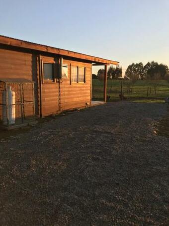 Caba�a Otto Kirch +56966671774