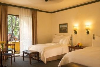 Hotel Fiesta Amer Hacienda Galindo