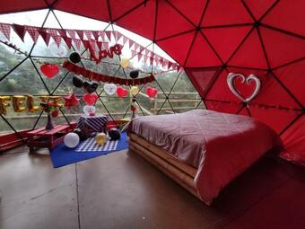 Bed & Breakfast Glamping Sumapaz - Fusagasug�