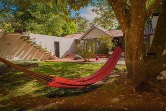 Entre �rboles Hostal