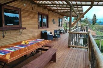 Caba�a El Pedacito De Cielo Guatap�