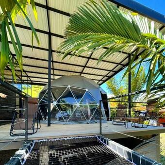 Glamping Domo Geodesico Guatap�