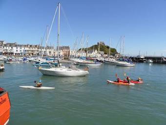 Hostal The Sherborne Lodge