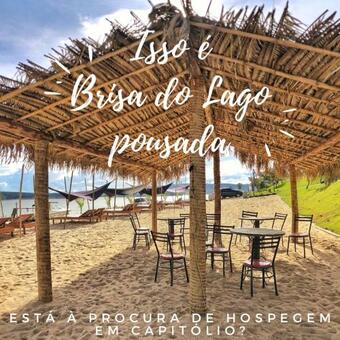 Posada Brisa Do Lago Pousada