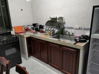 Apartamento Totalmente Amoblado