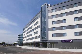 Hotel Premier Inn Southampton West Quay