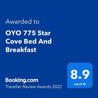 Hotel Oyo 775 Star Cove Bed And Breakfast