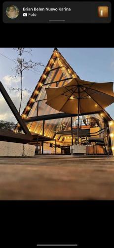 Aldea San Antonio Caba�as