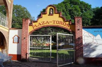 Hotel Hf Hacienda San Francisco