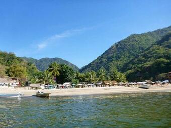 Apartamento Casa Maleni 2 En Mismaloya