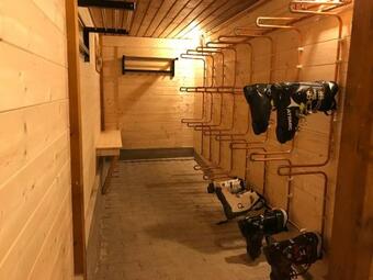 Apartamento Four Seasons Lodge